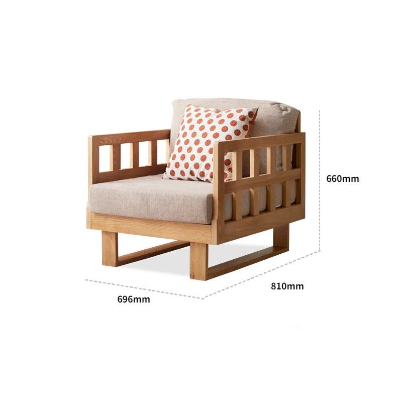 KOZUMI Arm Sofa