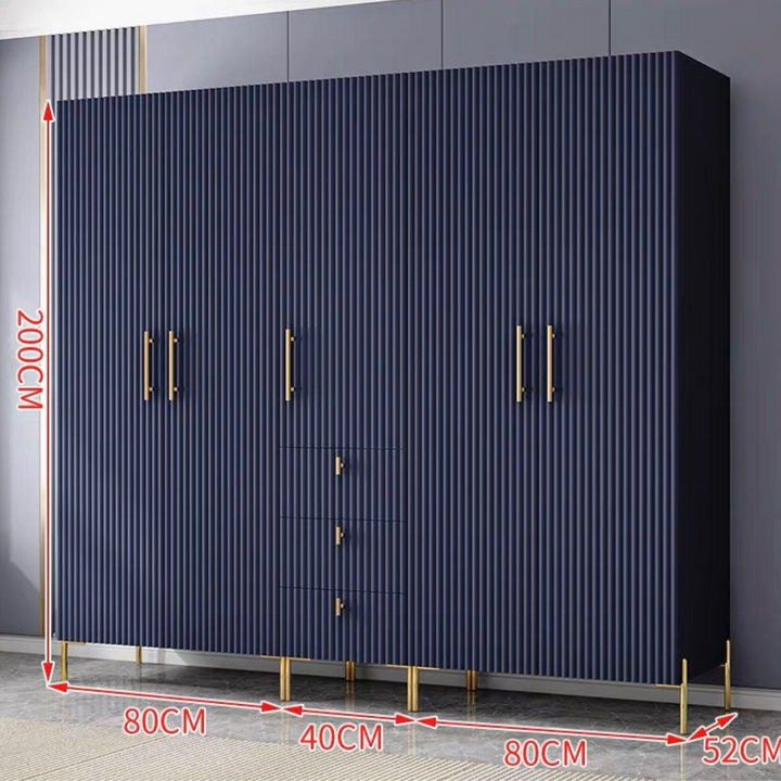 FLORIANUS Modern Wardrobe