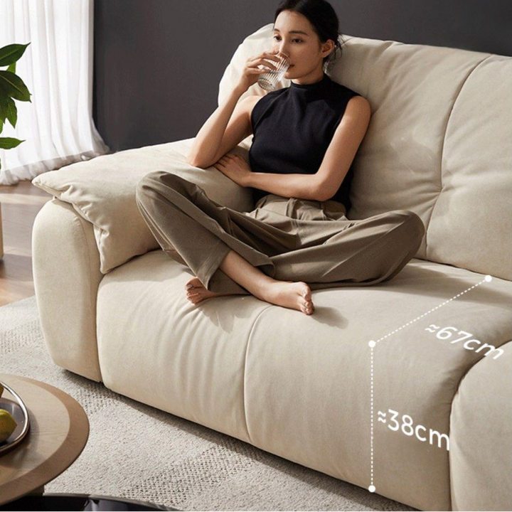 VANTA Modern Scratch Resistant Sofa