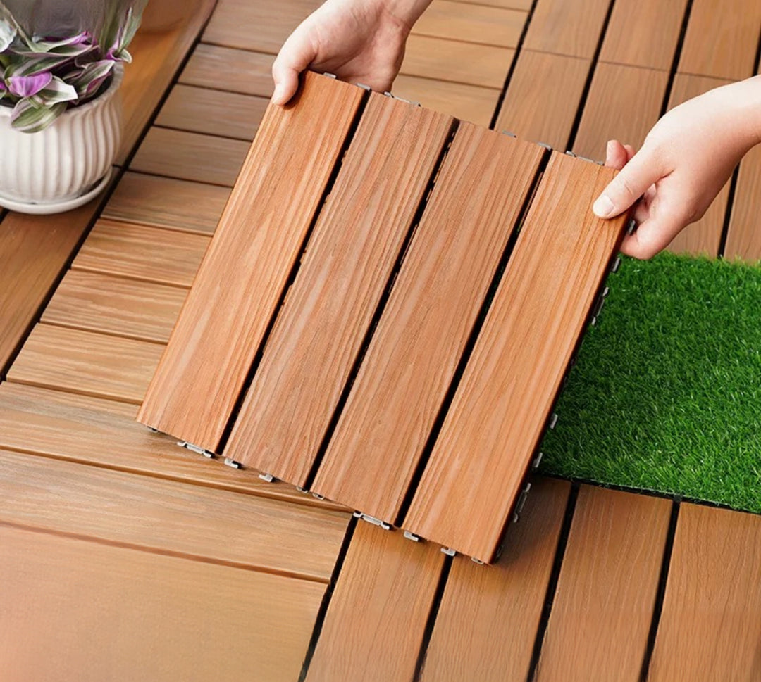 EURO Modern Water Resistant Floor Panel