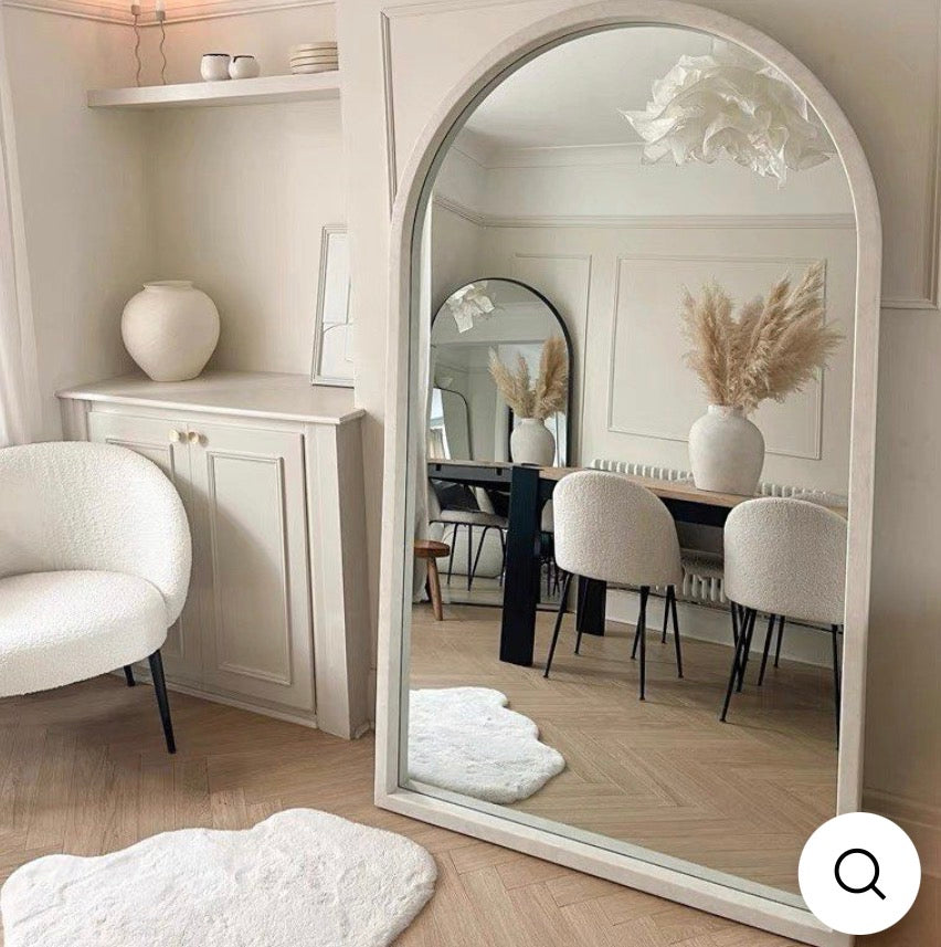 ENOLA MIRROR + JOSOUN WALL ART CUSTOM LINK - Radical Homes Singapore
