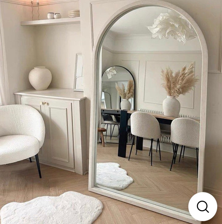 ENOLA MIRROR + JOSOUN WALL ART CUSTOM LINK - Radical Homes Singapore