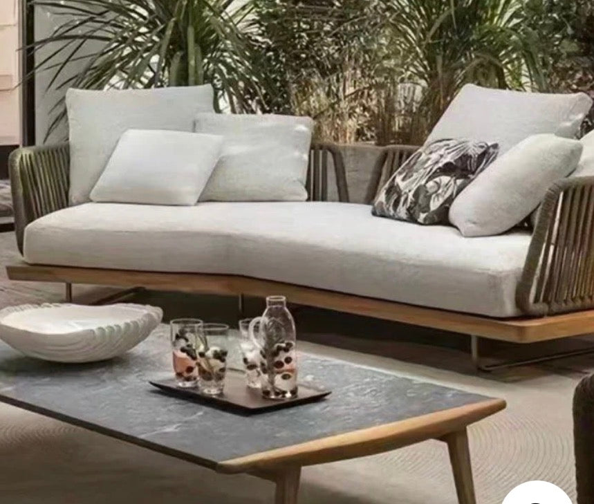 AUSEN Modern Angular Sofa CUSTOM LINK