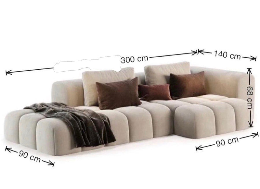 ATON SOFA - Radical Homes Singapore