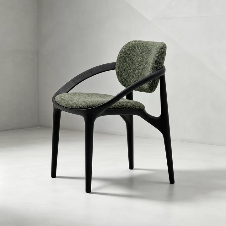 MARLOW Vintage Solid Wood Dining Chair