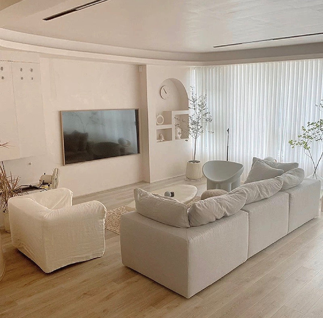 BRISA Modern Cloud Sofa (INSTOCK)