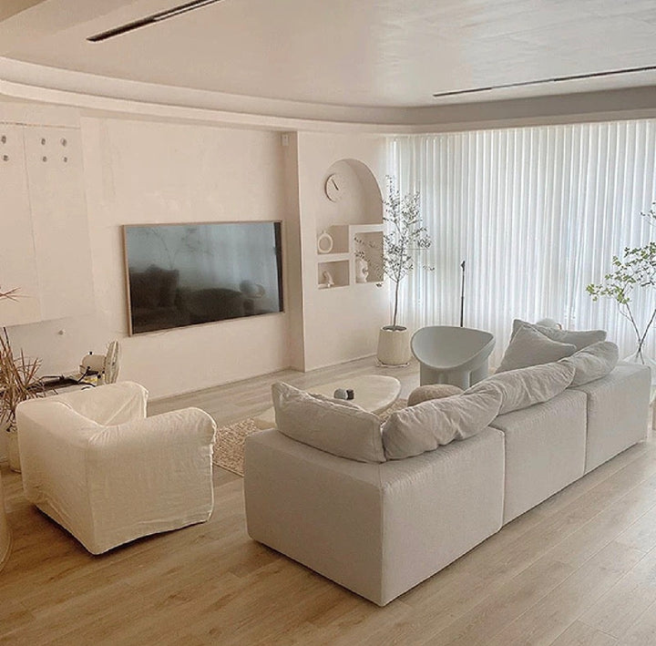 BRISA Modern Cloud Sofa (INSTOCK)