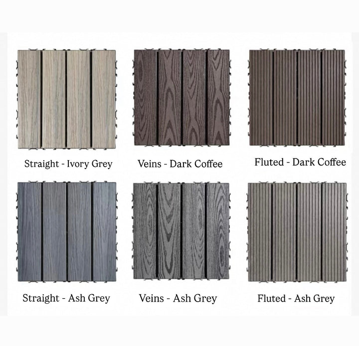 EURO Modern Water Resistant Floor Panel