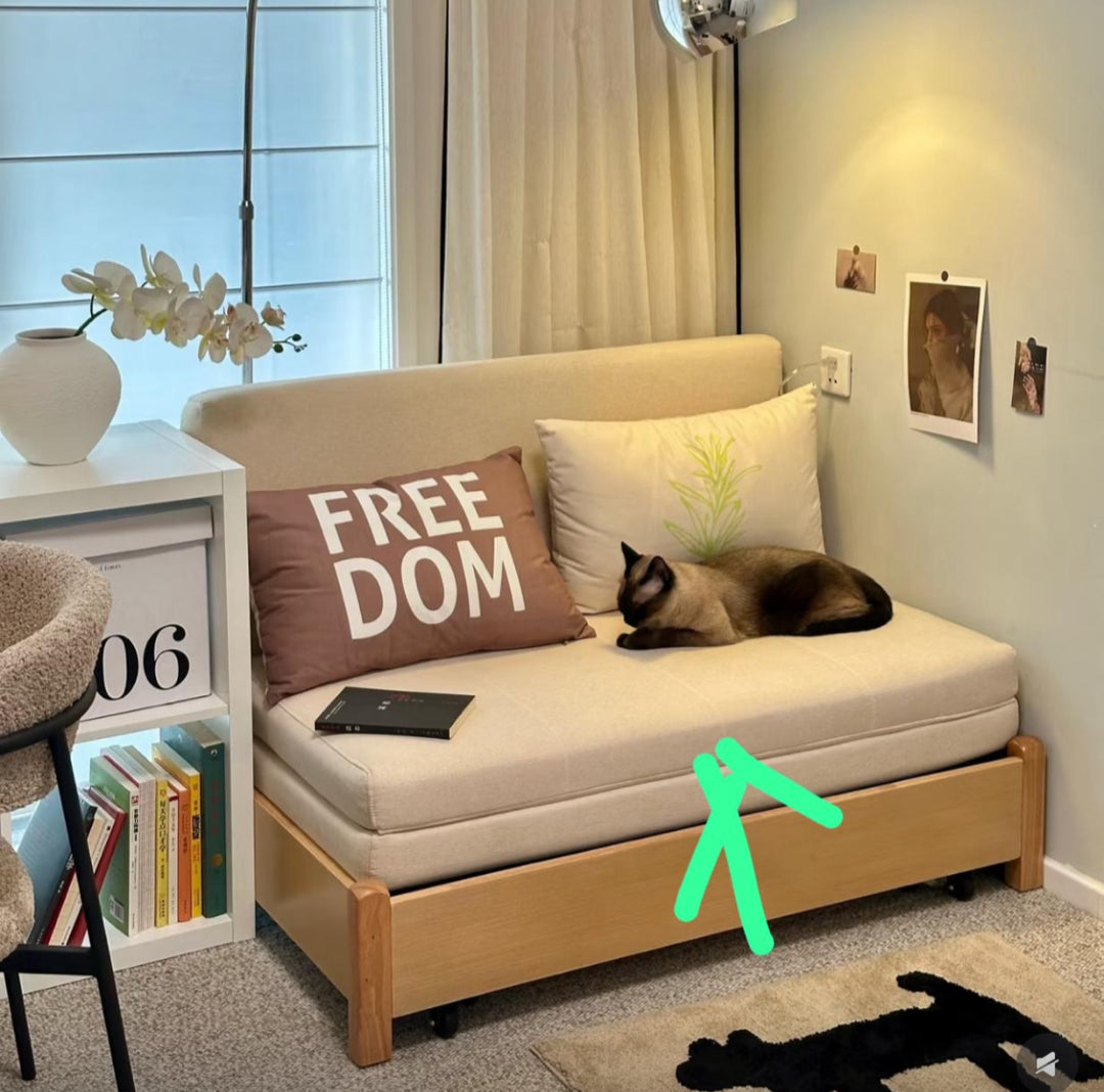 CUSTOM ORDER LINK L120 Sofa