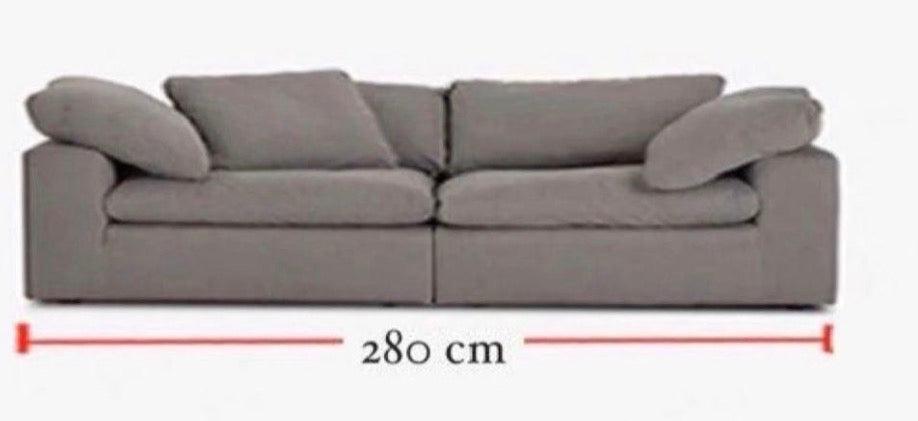 3 piece sofa