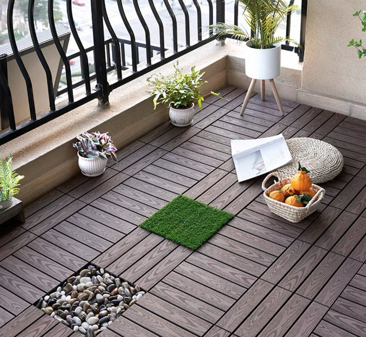 EURO Modern Water Resistant Floor Panel
