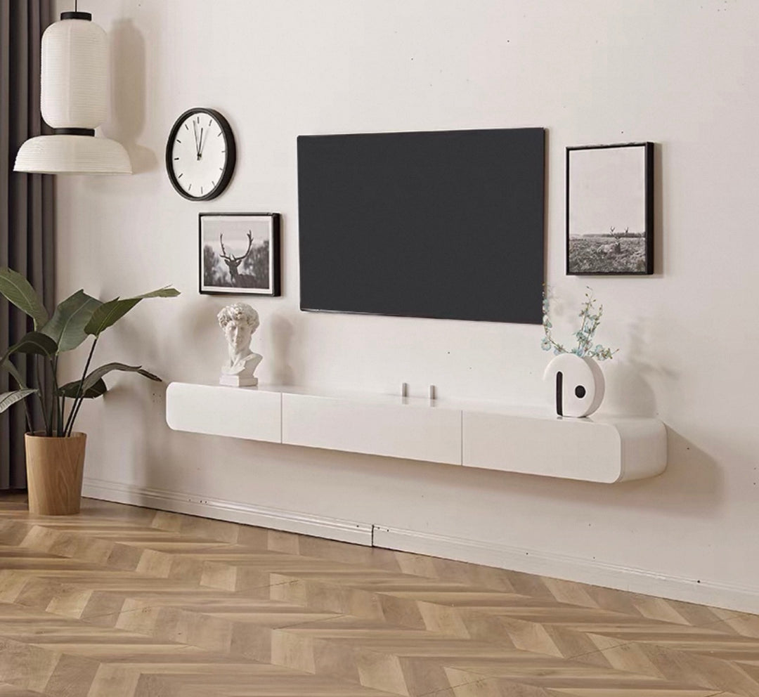 SHORAN Floating TV Console (INSTOCK)