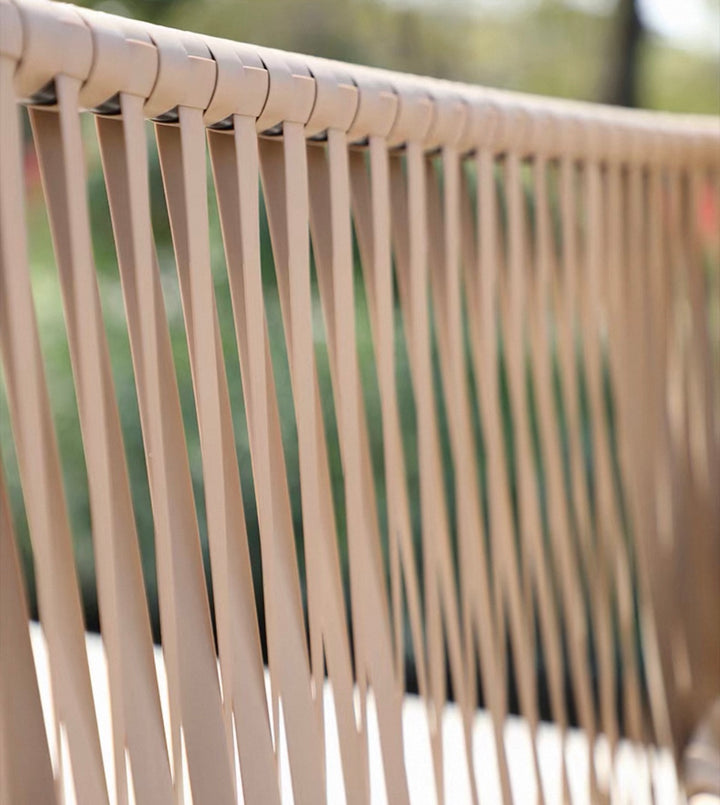 RYDEN Modern Rattan Outdoor Sofa - Radical Homes Singapore