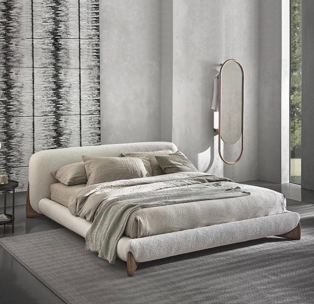 custom order link bedframe queen - Radical Homes Singapore