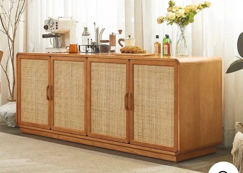 VESARA SIDEBOARD + EXPEDITED SHIPPING - Radical Homes Singapore