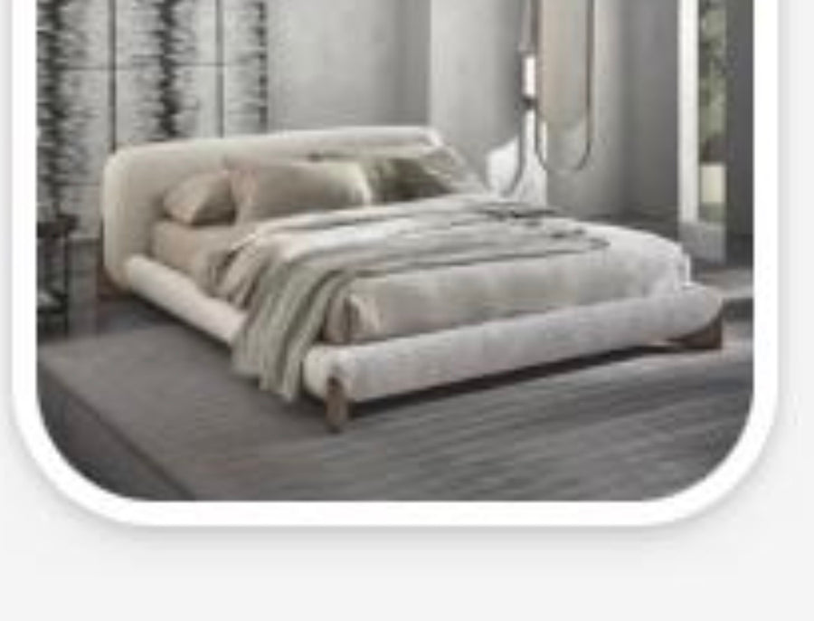 CUSTOM ORDER LINK Queen , Cream - Radical Homes Singapore