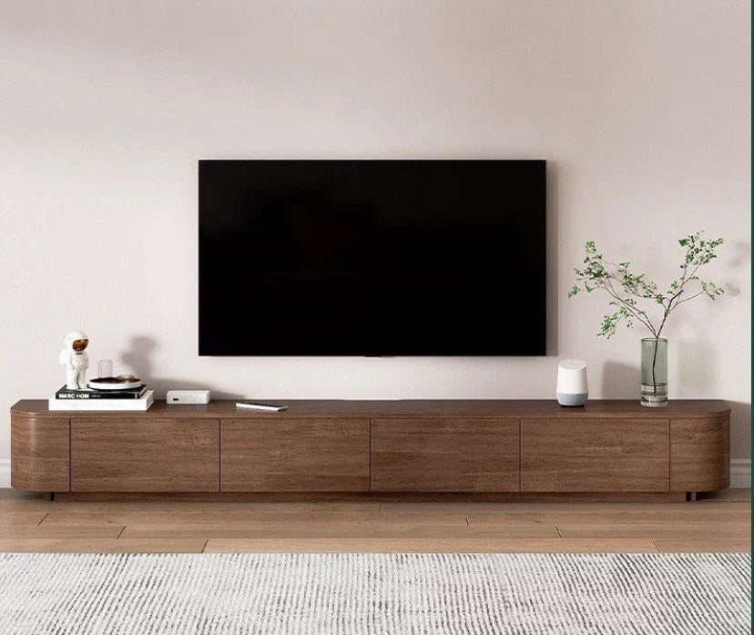 Walnut without legs L200xW30xH35 - Radical Homes Singapore