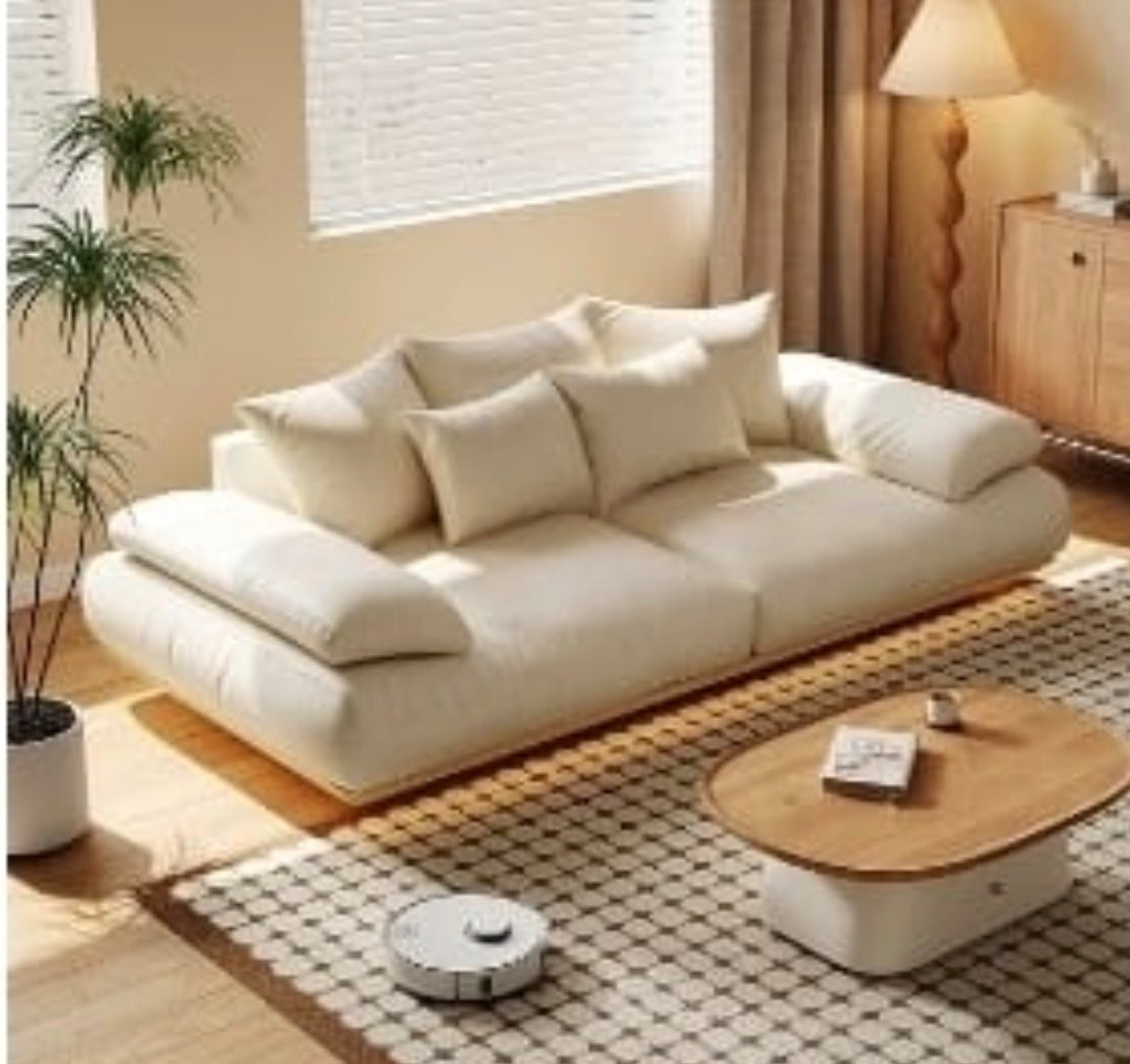 SERRA Sofa 3 Seater - Radical Homes Singapore