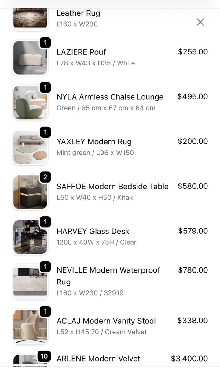 TOP up for CARIS Tay - Radical Homes Singapore