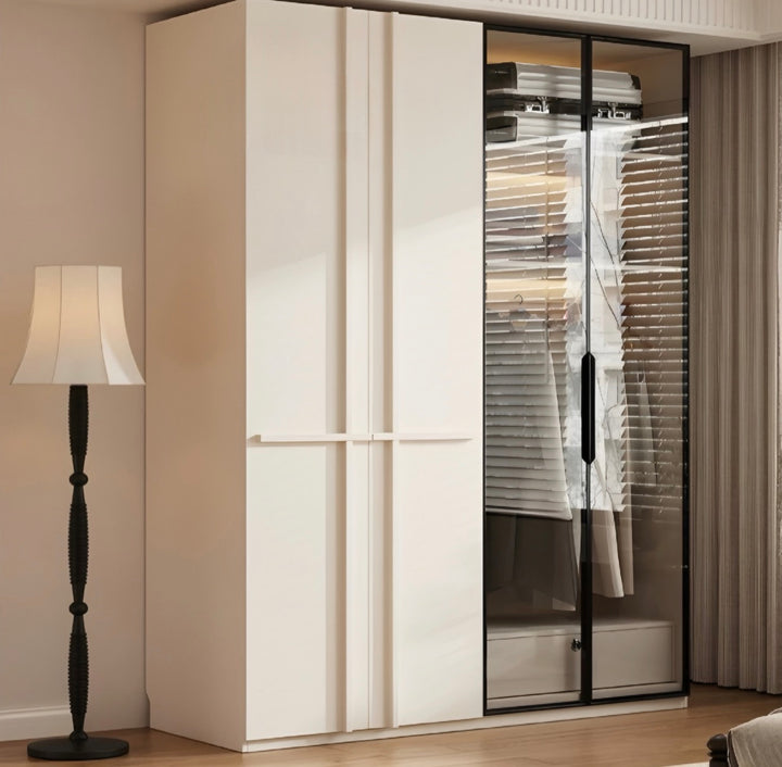 UNIGRA L140 Wardrobe (Instock) - Radical Homes Singapore