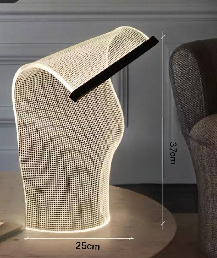 VANA table lamp - Radical Homes Singapore