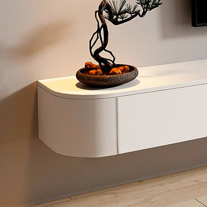 DEXON Modern Floating TV Console - Radical Homes Singapore