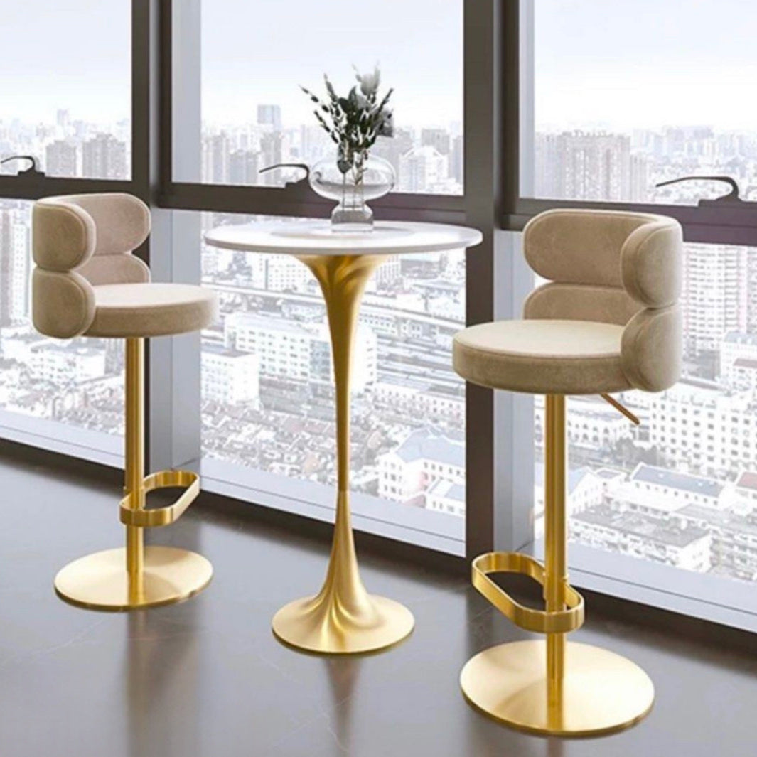 FORAN Modern Luxury Bar Stool