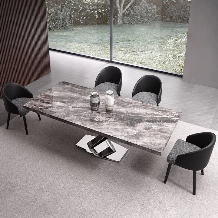 ACOSTA Modern Marble Dining Table