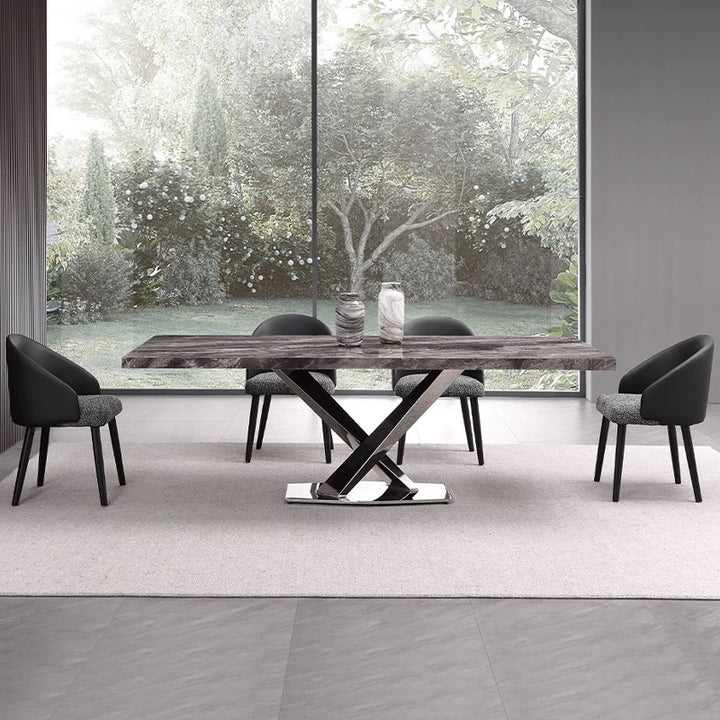 ACOSTA Modern Marble Dining Table