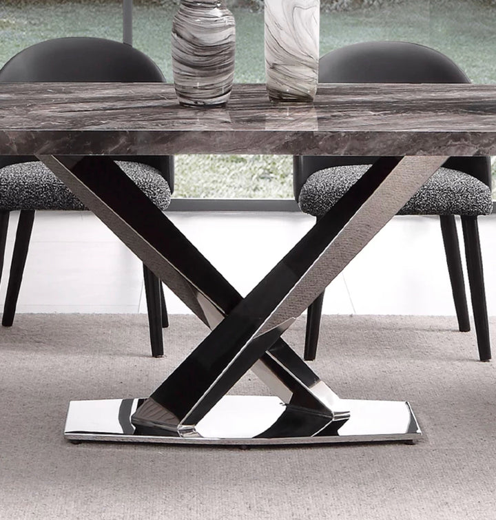 ACOSTA Modern Marble Dining Table