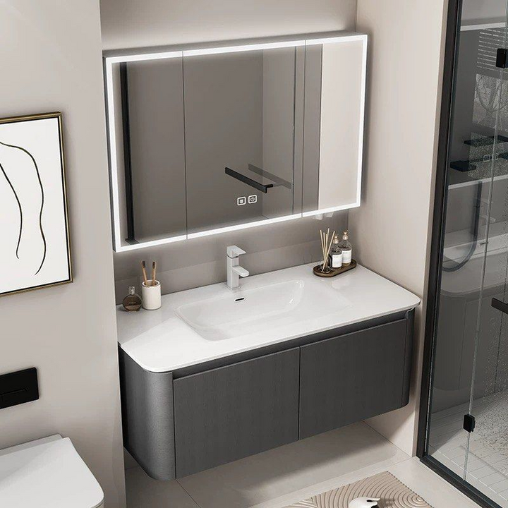 MAYNE Modern Bathroom Vanity Sink