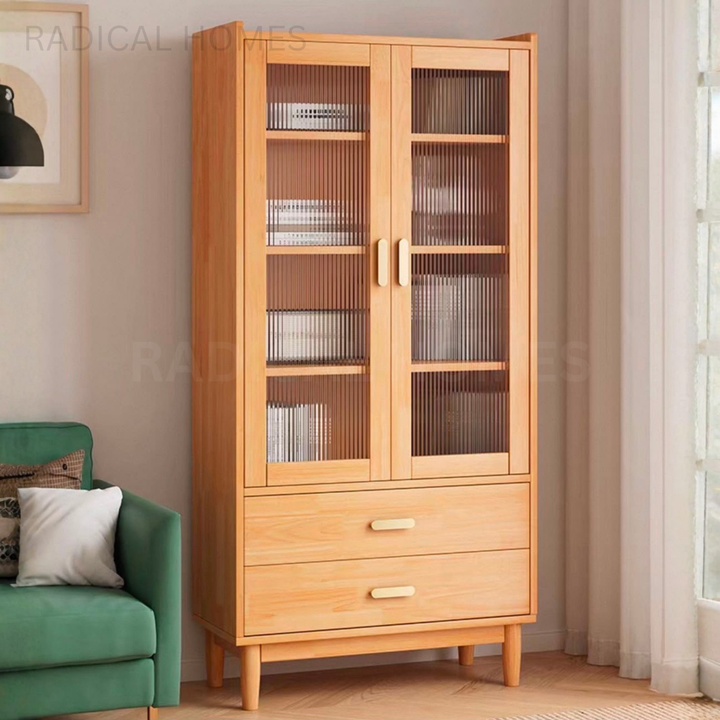 SELENE Modern Tall Cabinet