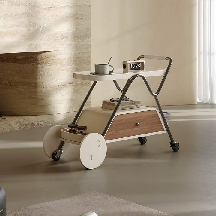 FRED Modern Trolley Cart