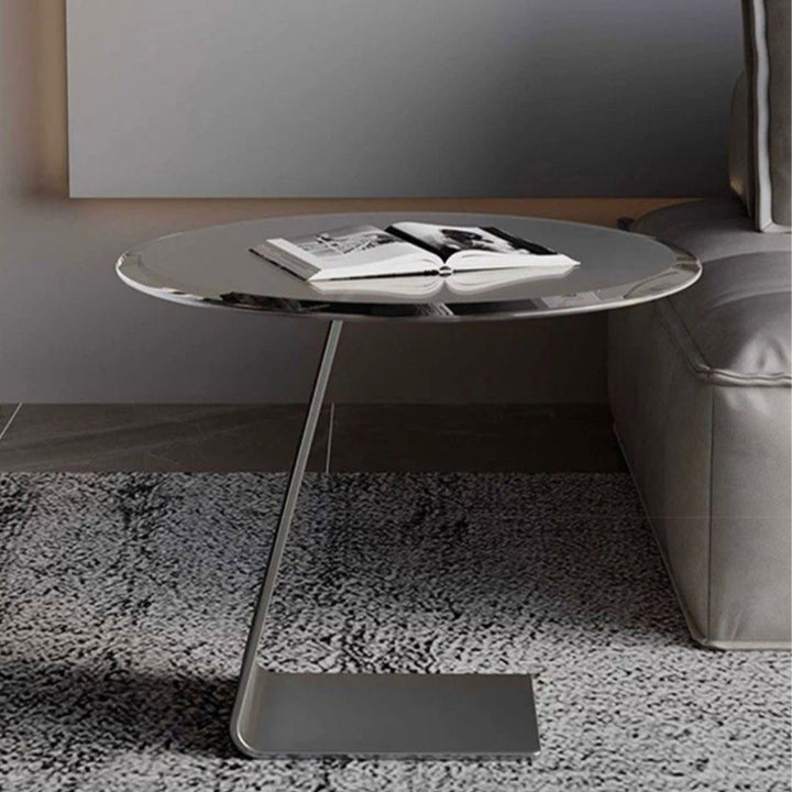 BENJY Glass End Table