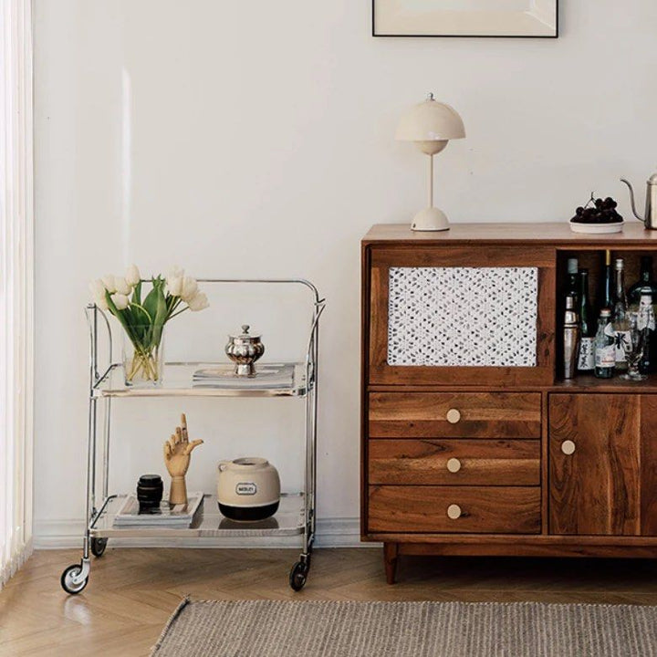 ADAL Stainless Steel Kitchen Trolley