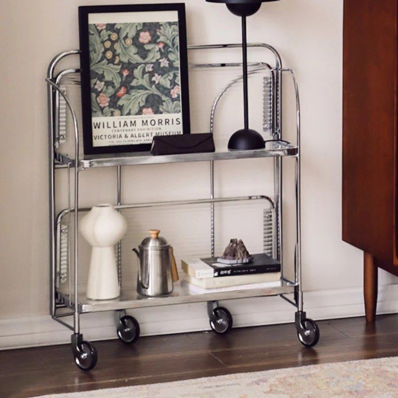 ADAL Stainless Steel Kitchen Trolley