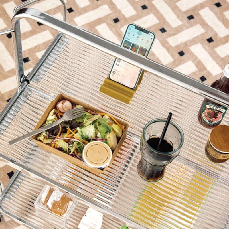 ADAL Stainless Steel Kitchen Trolley