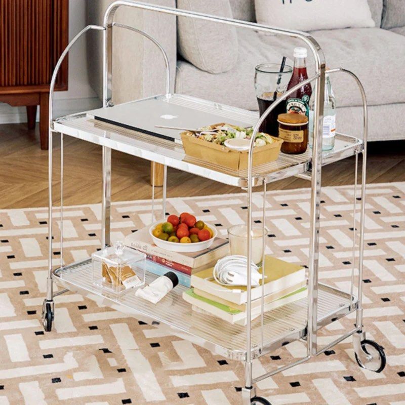 ADAL Stainless Steel Kitchen Trolley