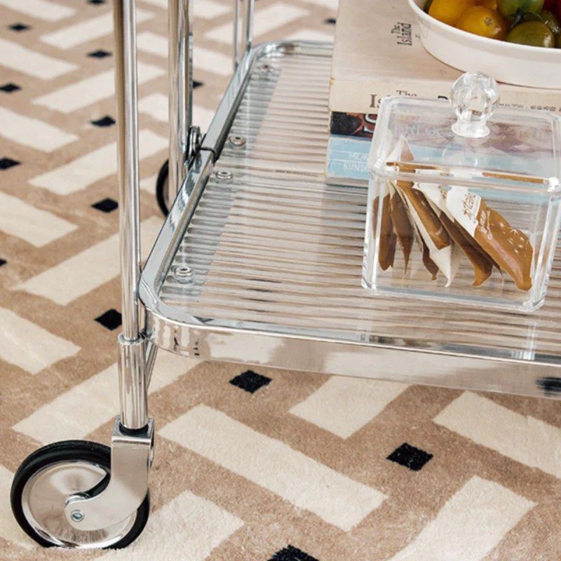 ADAL Stainless Steel Kitchen Trolley