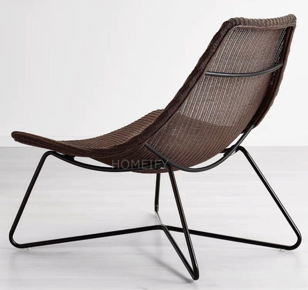 ANSEL Modern Lounge Chair