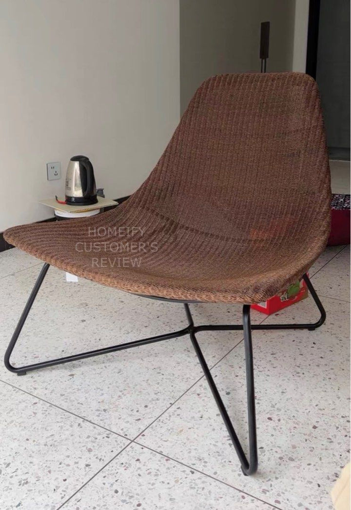 ANSEL Modern Lounge Chair