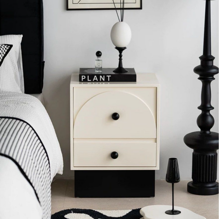 ADELA Modern Nightstand