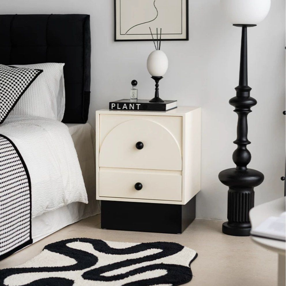 ADELA Modern Nightstand
