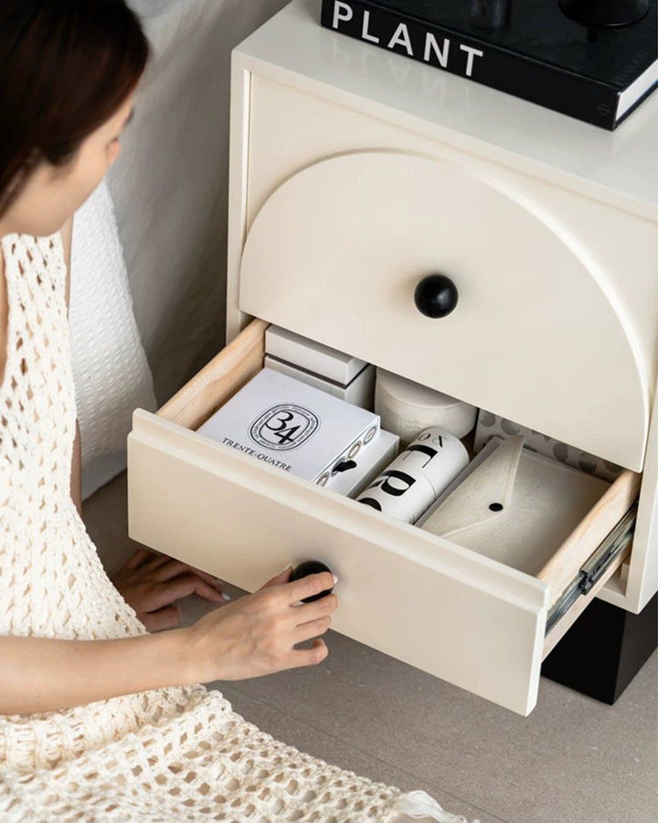 ADELA Modern Nightstand