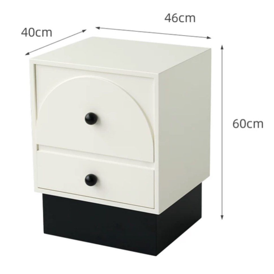 ADELA Modern Nightstand