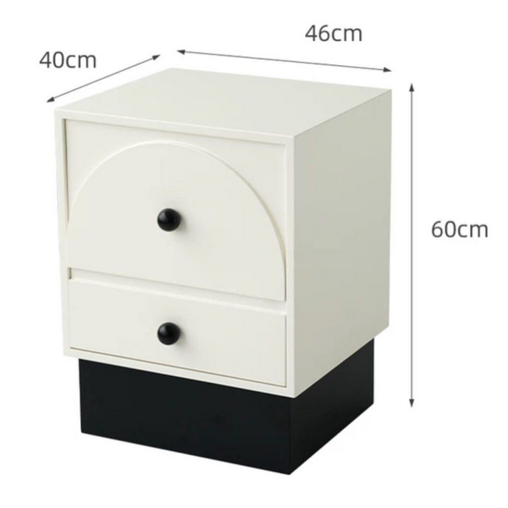 ADELA Modern Nightstand