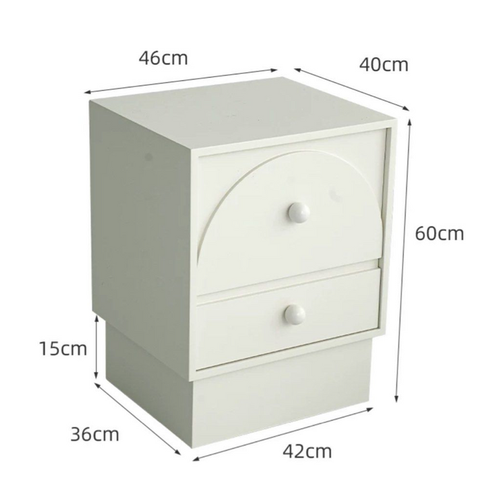 ADELA Modern Nightstand