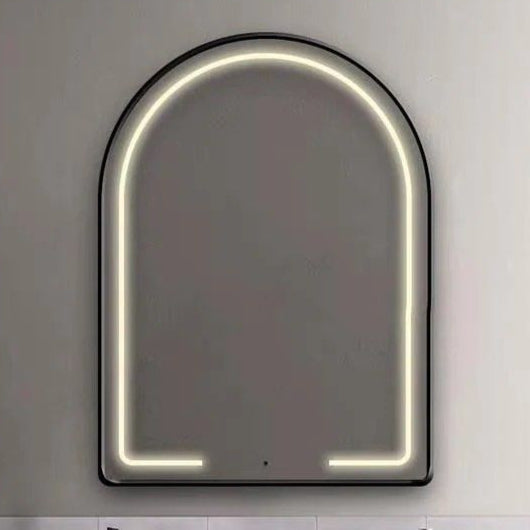 ADEN LED Arch Wall Mirror