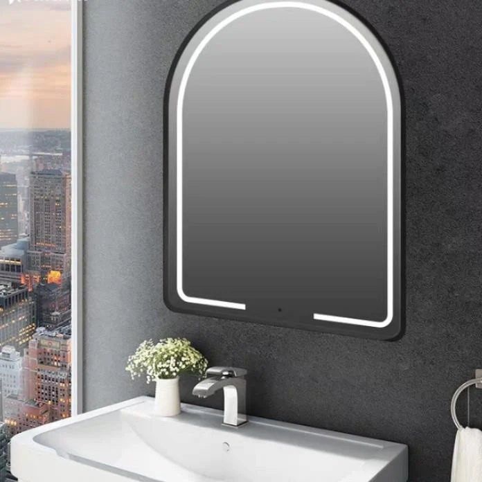 ADEN LED Arch Wall Mirror