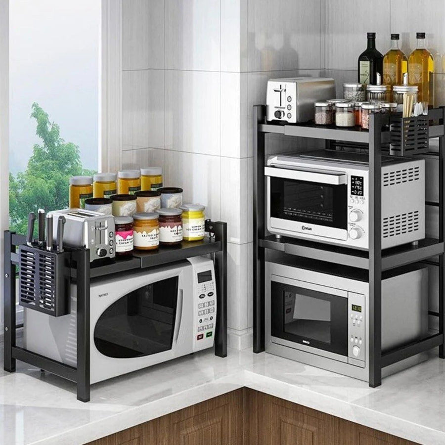 Kitchen Rack Rcc Adjustable Kitchen Rack – Radical Homes